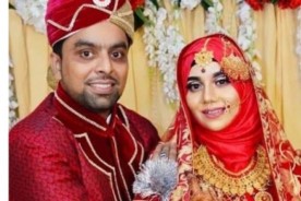 Dhaka Nilofa Marriage Media