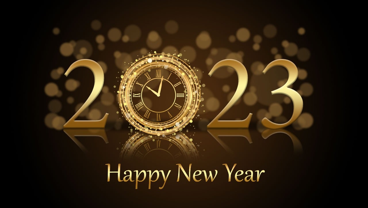 Welcoming 2023 with Open Hearts: A Happy New Year from NilofaMarriageMedia!