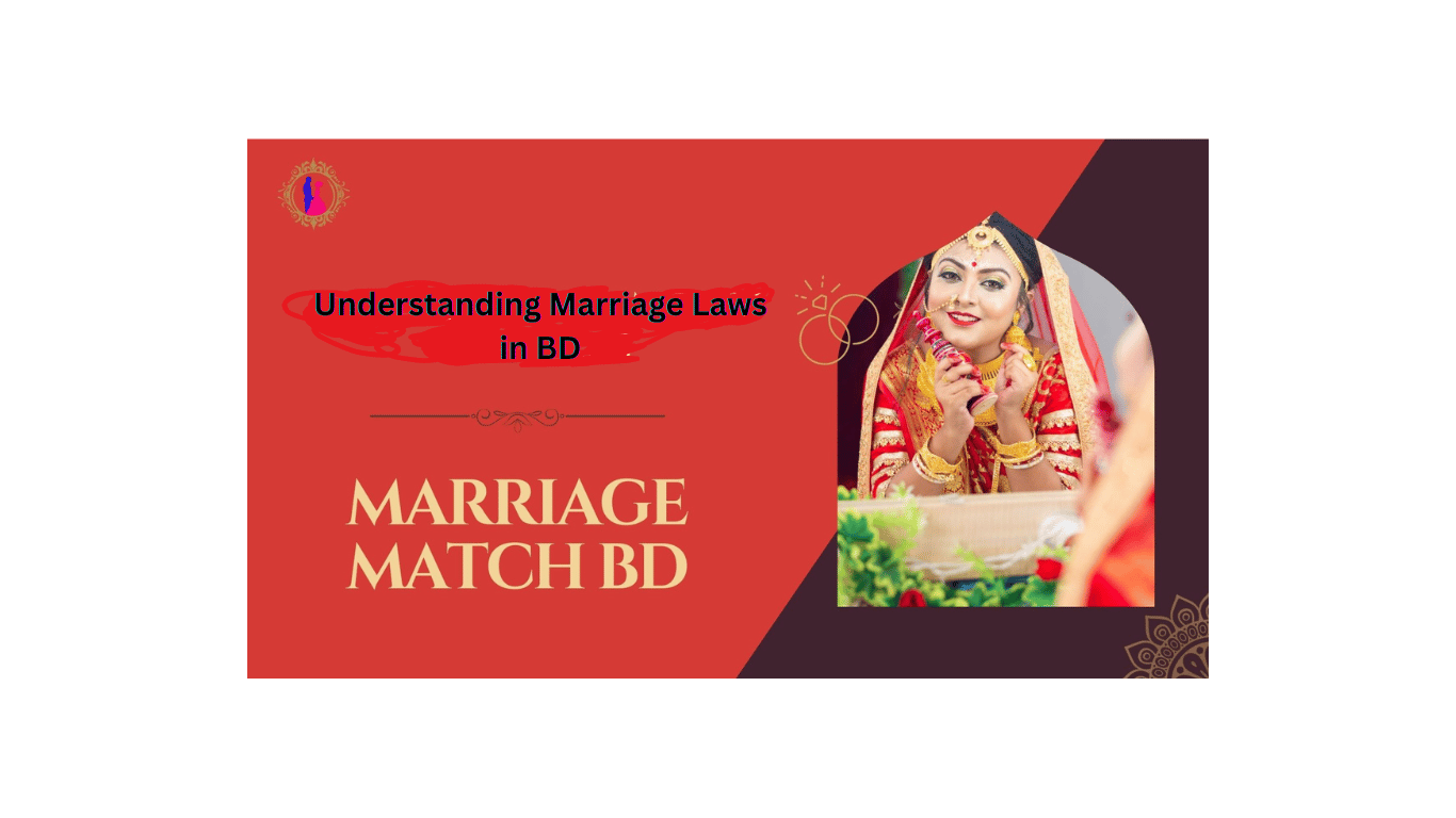 Understanding Marriage Laws in BD