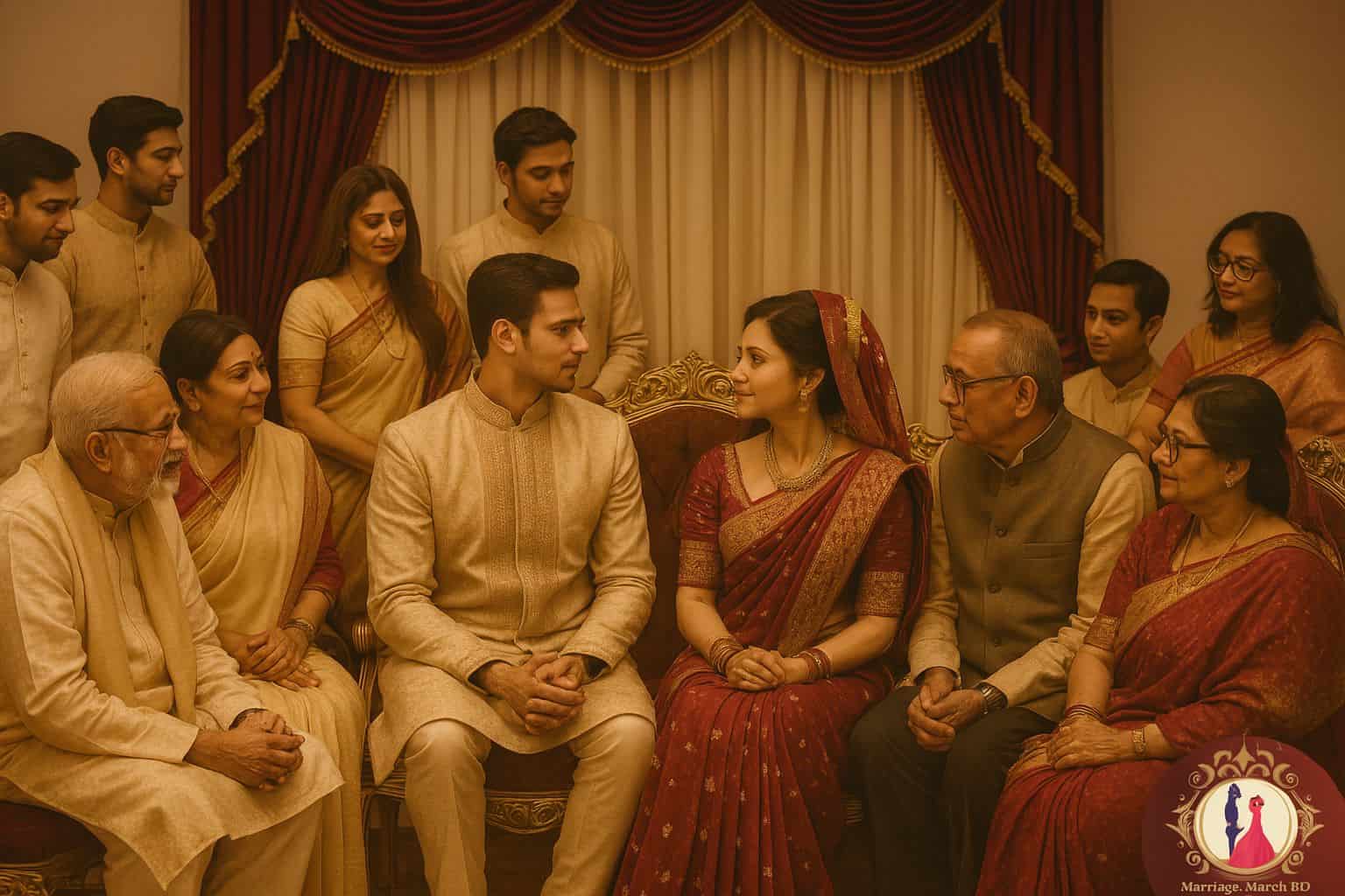 Premium Matchmaking for Families with Nilofa Marriage Media